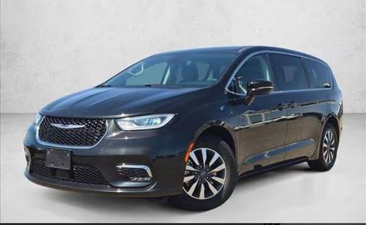 2024 Chrysler Pacifica Select