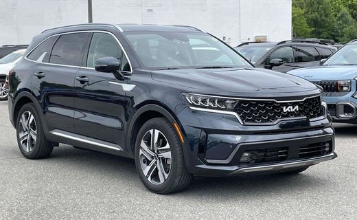 2023 Kia Sorento EX