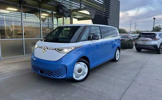2025 Volkswagen ID Buzz 1ST Edition