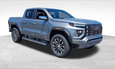 2026 GMC Canyon Denali