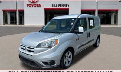 2015 Ram Promaster City SLT