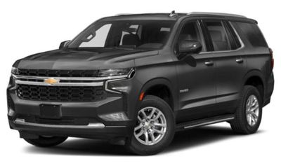 2022 Chevrolet Tahoe LS