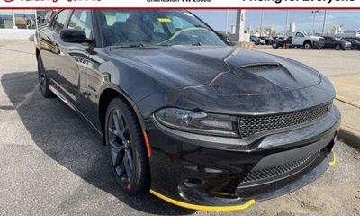 2021 Dodge Charger