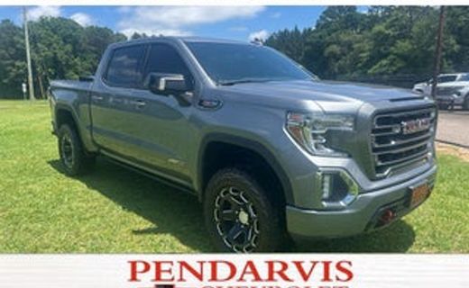 2021 GMC Sierra SLT