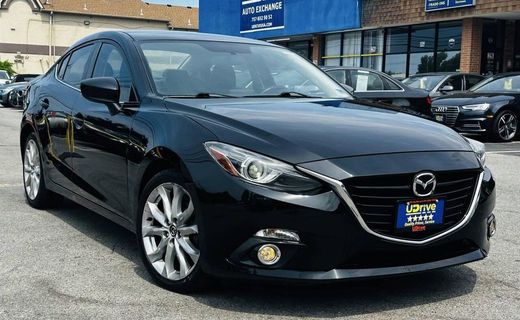 2014 Mazda MAZDA3