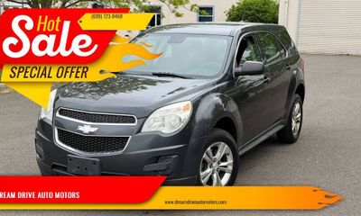 2013 Chevrolet Equinox LS