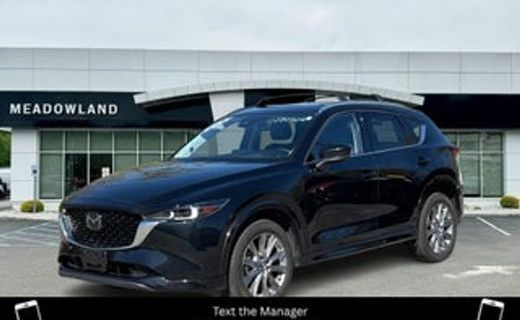 2023 Mazda CX-5 Premium Plus
