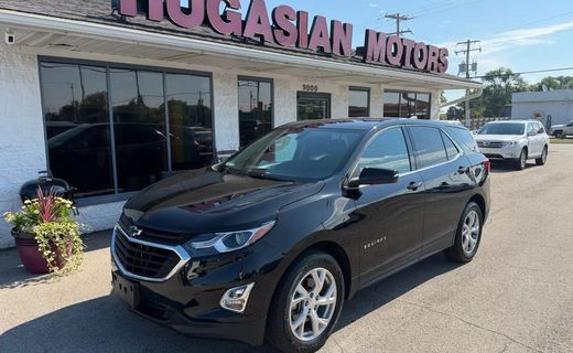 2018 Chevrolet Equinox LT
