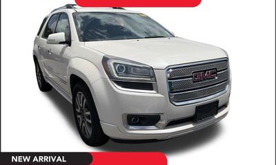 2014 GMC Acadia Denali