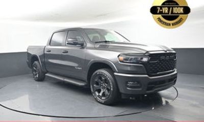 2026 Ram 1500 Big Horn Lonestar
