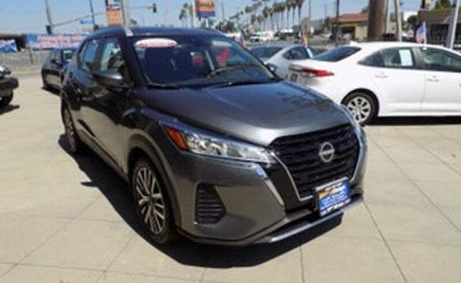 2023 Nissan Kicks S