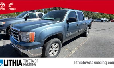 2013 GMC Sierra SLE