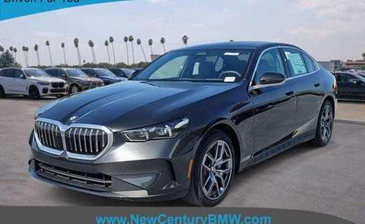 2026 BMW 530I
