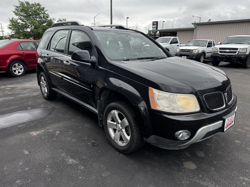 2008 Pontiac Torrent — a typically priced live listing