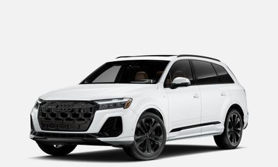 2026 Audi Q7 Quattro Prestige