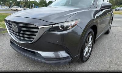 2018 Mazda CX-9 Touring