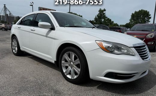 2013 Chrysler 200 LX