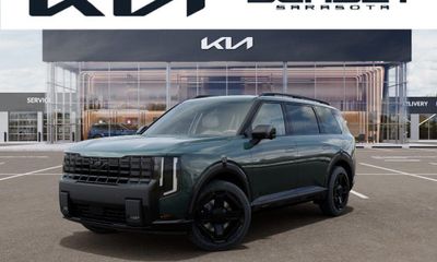 2027 Kia Telluride