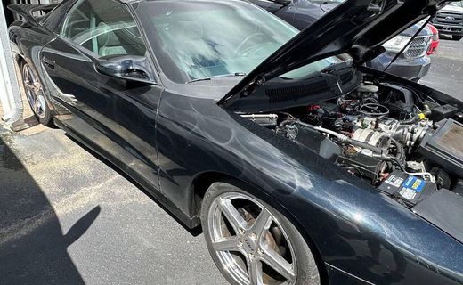 1995 Pontiac Firebird Formula