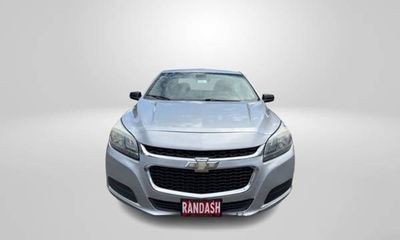 2016 Chevrolet Malibu Limited LS 1FL