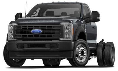 2026 Ford F-450 XL
