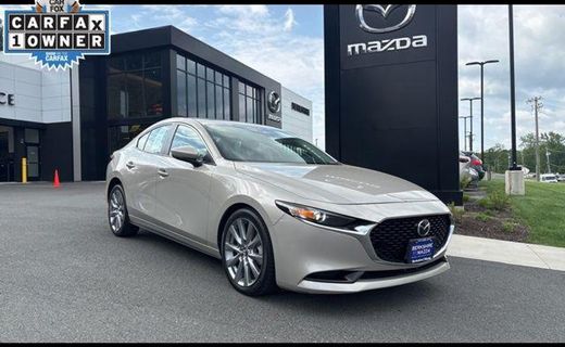2023 Mazda MAZDA3 Preferred Package