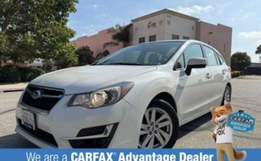2015 Subaru Impreza Premium