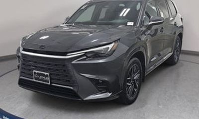 2026 Lexus TX 350