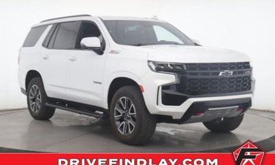 2023 Chevrolet Tahoe Z71