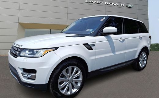 2016 Land Rover Range Sport HSE