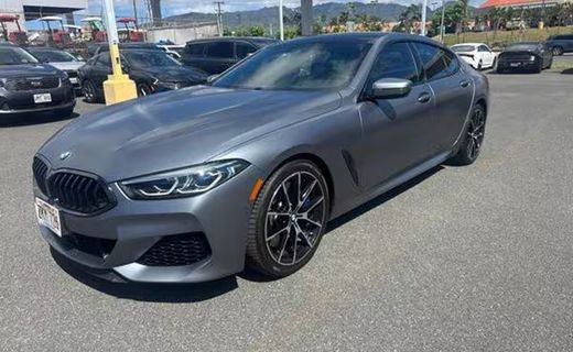 2022 BMW M850i xDrive GC
