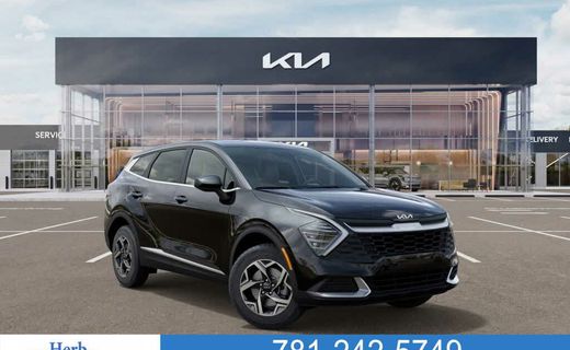2025 Kia Sportage LX