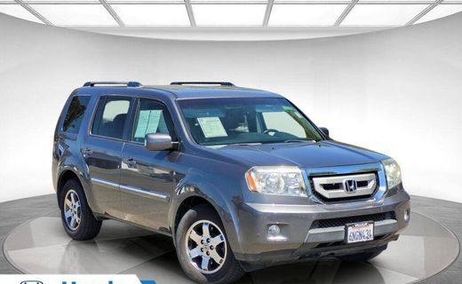 2011 Honda Pilot Touring