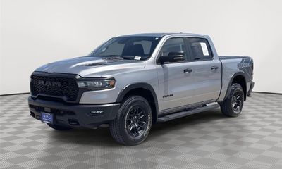 2025 Ram 1500 Rebel