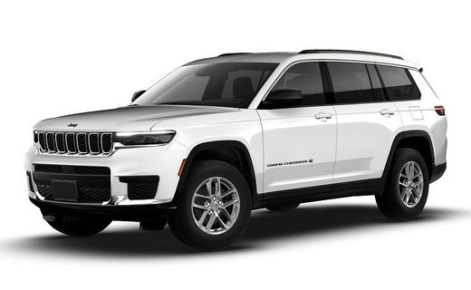 2026 Jeep Grand Cherokee L