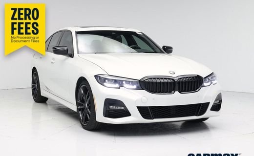 2022 BMW 330I