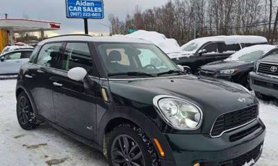 2011 Mini Countryman S ALL4
