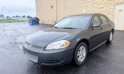 2016 Chevrolet Impala Limited LS Fleet