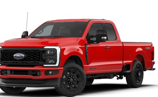 2026 Ford F-250 XL