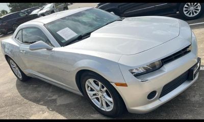 2015 Chevrolet Camaro 2LS