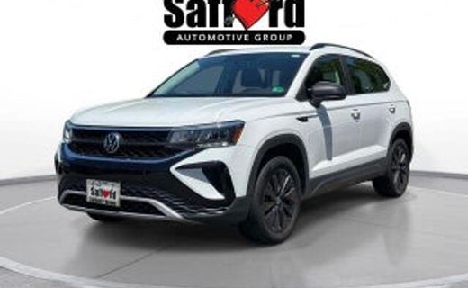 2022 Volkswagen Taos 4MOTION S