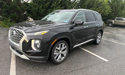 2020 Hyundai Palisade SEL
