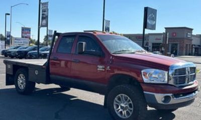 2008 Dodge RAM SLT