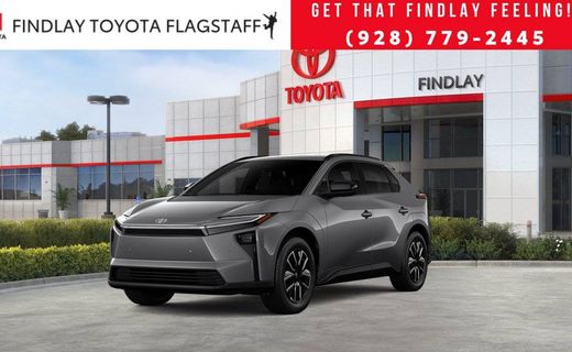 2026 Toyota BZ XLE
