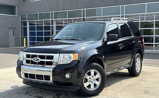 2009 Ford Escape Limited
