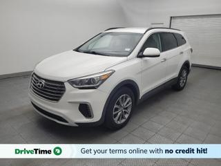 2018 Hyundai Santa FE SE Base