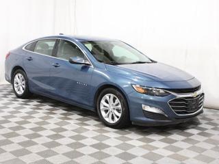 2025 Chevrolet Malibu LT 1LT