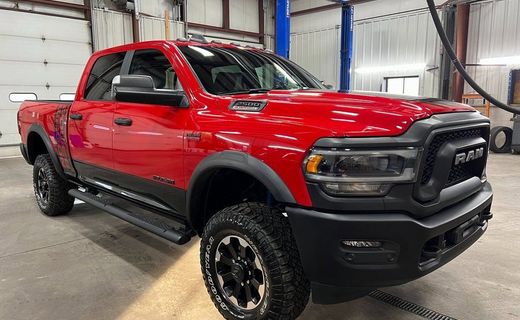 2021 Ram 2500 Power Wagon