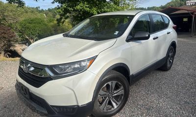 2017 Honda CR-V LX