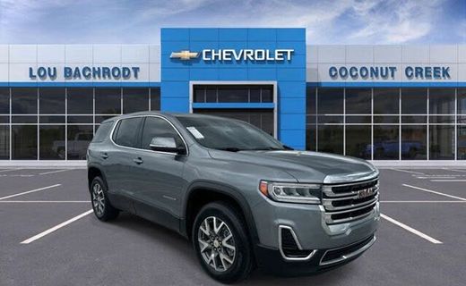2022 GMC Acadia SLE